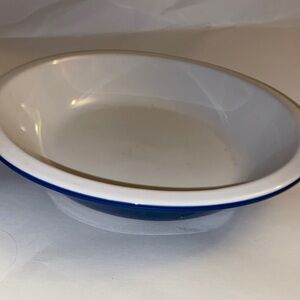 Cuisinart cobalt blue 9 inch pie pan